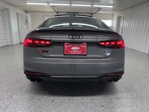 Used 2023 Audi S5 Prestige w/ Prestige Package AWD/4WD image 5