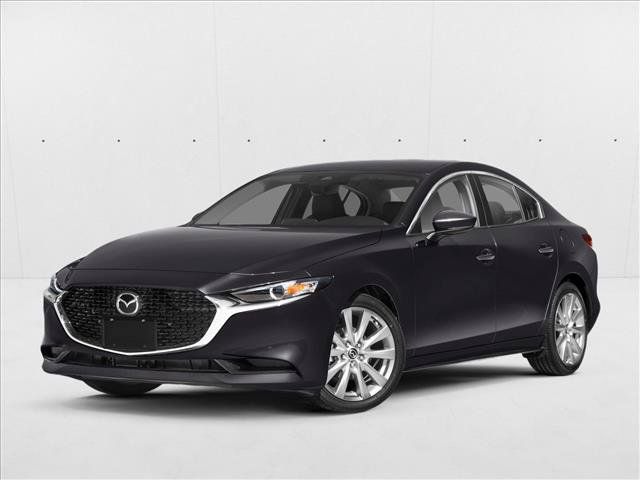 Used 2019 MAZDA MAZDA3 Sedan w/ Preferred Package FWD image 1