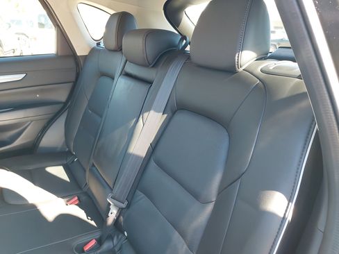 Used 2024 MAZDA CX-5 AWD 2.5 S w/ Select Package image 16