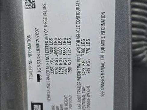 Used 2021 GMC Yukon Denali image 27