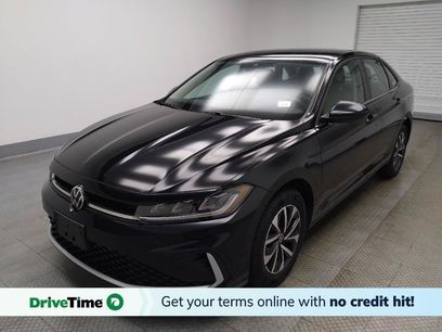 Used 2025 Volkswagen Jetta S