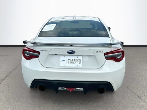 Used 2017 Subaru BRZ Limited w/ Performance Package RWD image 6
