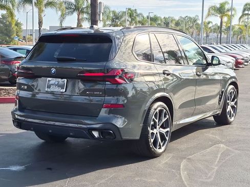 New 2026 BMW X5 xDrive50e w/ Executive Package AWD/4WD image 10