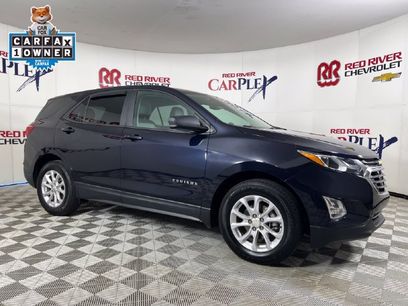Used 2020 Chevrolet Equinox LS w/ LS Convenience Package
