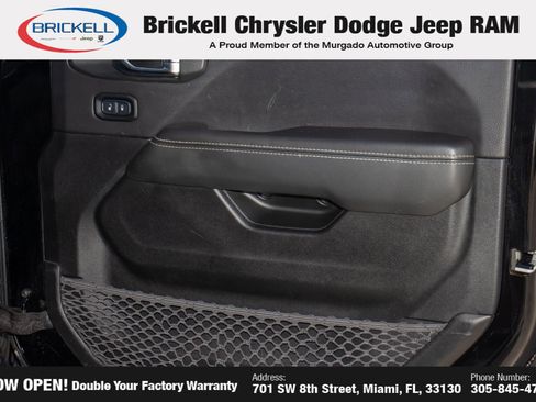 Used 2021 Jeep Wrangler Unlimited Sahara image 14