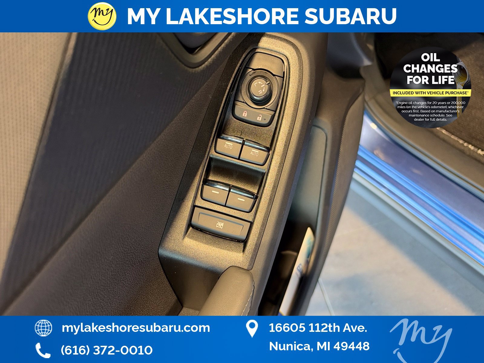 New 2027 Subaru Crosstrek 2.5i Premium AWD/4WD image 11