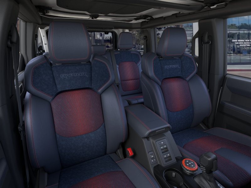 New 2026 Ford Bronco Raptor w/ Interior Carbon Fiber Pack AWD/4WD image 10