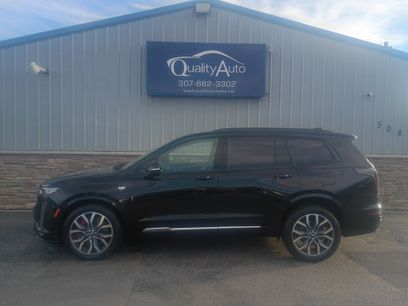Used 2023 Cadillac XT6 Sport w/ Technology Package