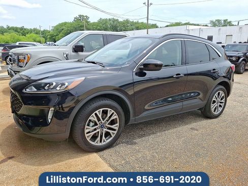 Used 2022 Ford Escape SEL AWD/4WD image 1