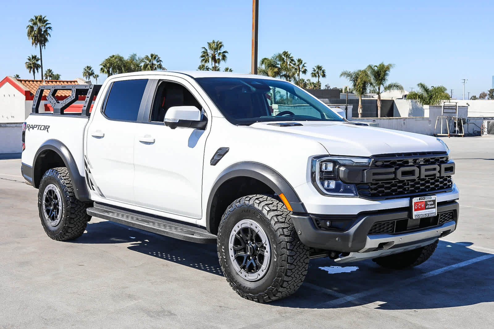 Used 2024 Ford Ranger Raptor AWD/4WD image 4