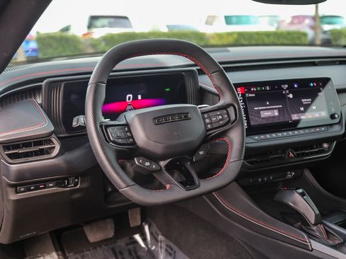 Used 2025 Dodge Charger R/T w/ Quick Order Package 25M R/T image 17