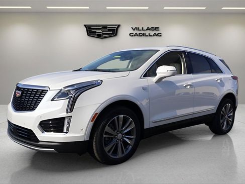 New 2026 Cadillac XT5 Premium Luxury image 1