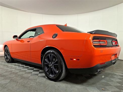 Used 2023 Dodge Challenger SXT w/ Blacktop Package image 7