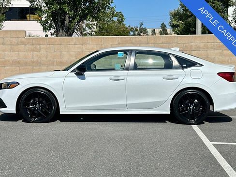 Used 2024 Honda Civic Sport image 7