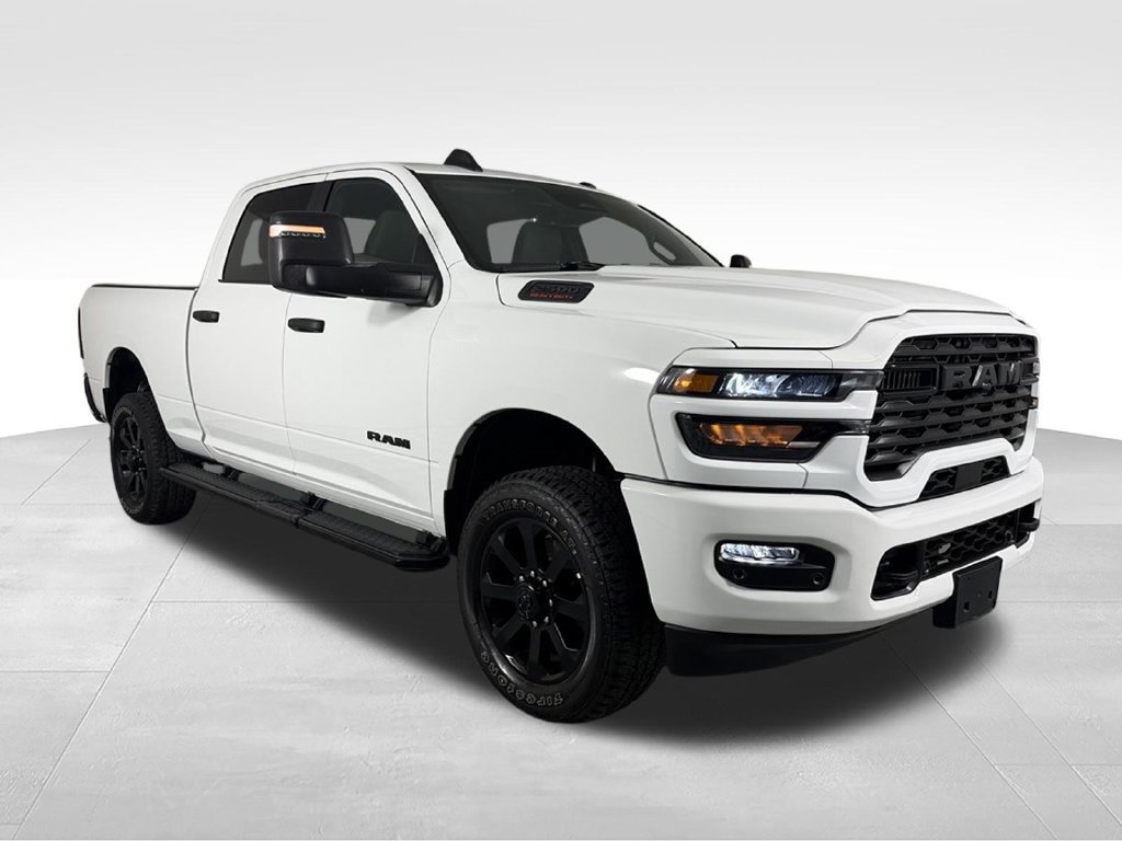 Used 2026 RAM 2500 Big Horn AWD/4WD image 3