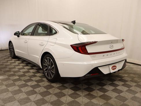 Used 2020 Hyundai Sonata Limited FWD image 3