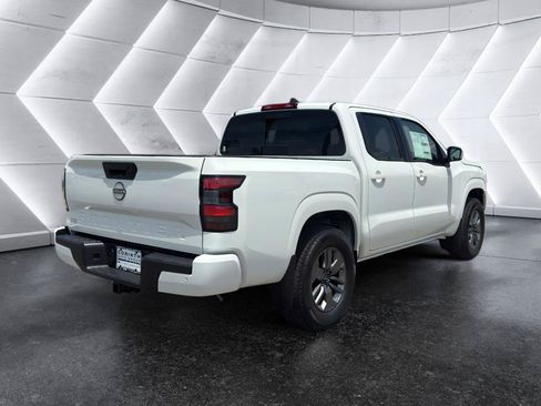 New 2026 Nissan Frontier SV w/ SV Convenience Package RWD image 8
