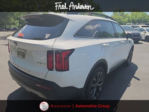 Used 2021 Kia Sorento SX Prestige AWD/4WD image 14