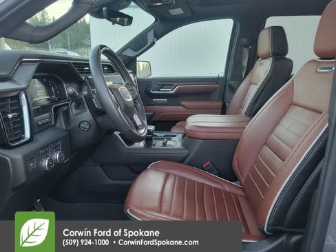 Used 2024 GMC Sierra 1500 Denali Ultimate image 5