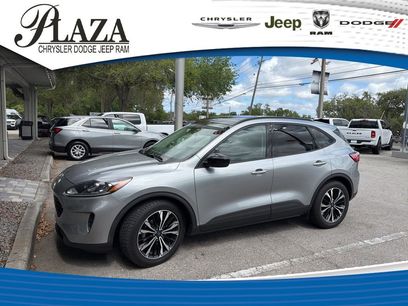 Used 2021 Ford Escape SE w/ SE Sport Appearance Package