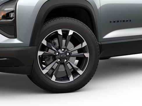 New 2026 Chevrolet Equinox RS FWD image 5