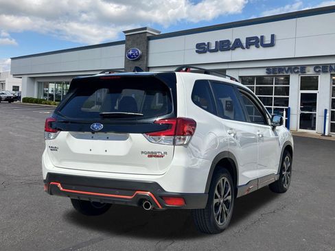 Certified 2024 Subaru Forester Sport AWD/4WD image 6