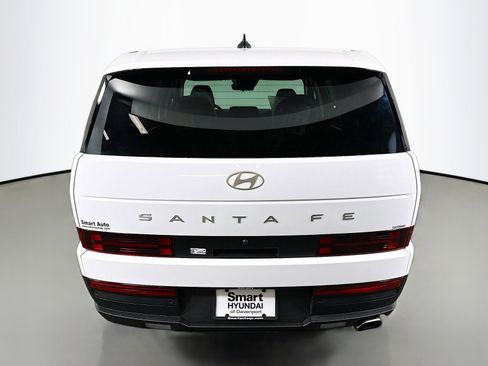 New 2025 Hyundai Santa Fe SE image 6