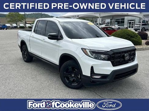 Used 2026 Honda Ridgeline Black Edition image 2