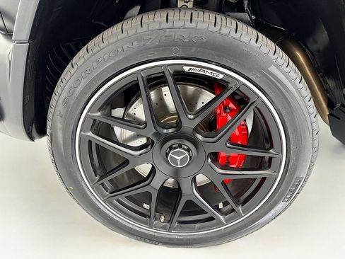 Certified 2022 Mercedes-Benz G 63 AMG 4MATIC image 29