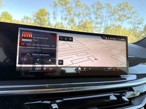 New 2026 BMW X5 M60i AWD/4WD image 25