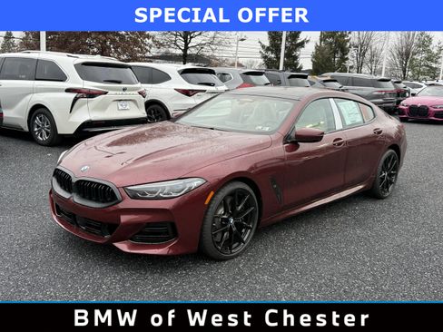 New 2026 BMW 840i xDrive image 1