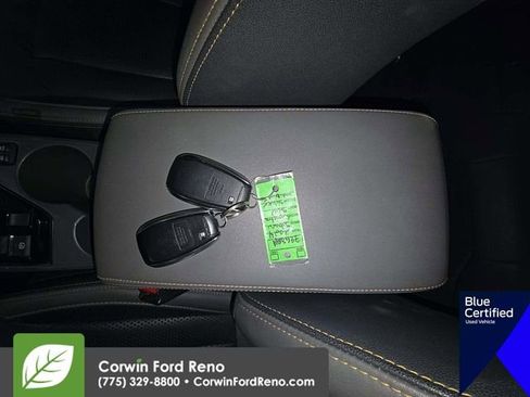 Used 2024 Subaru Crosstrek 2.5i Wilderness w/ Crosstrek Mirror Package image 9