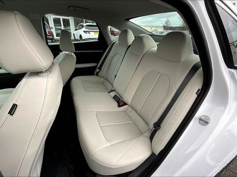 New 2025 Hyundai Sonata SE image 10
