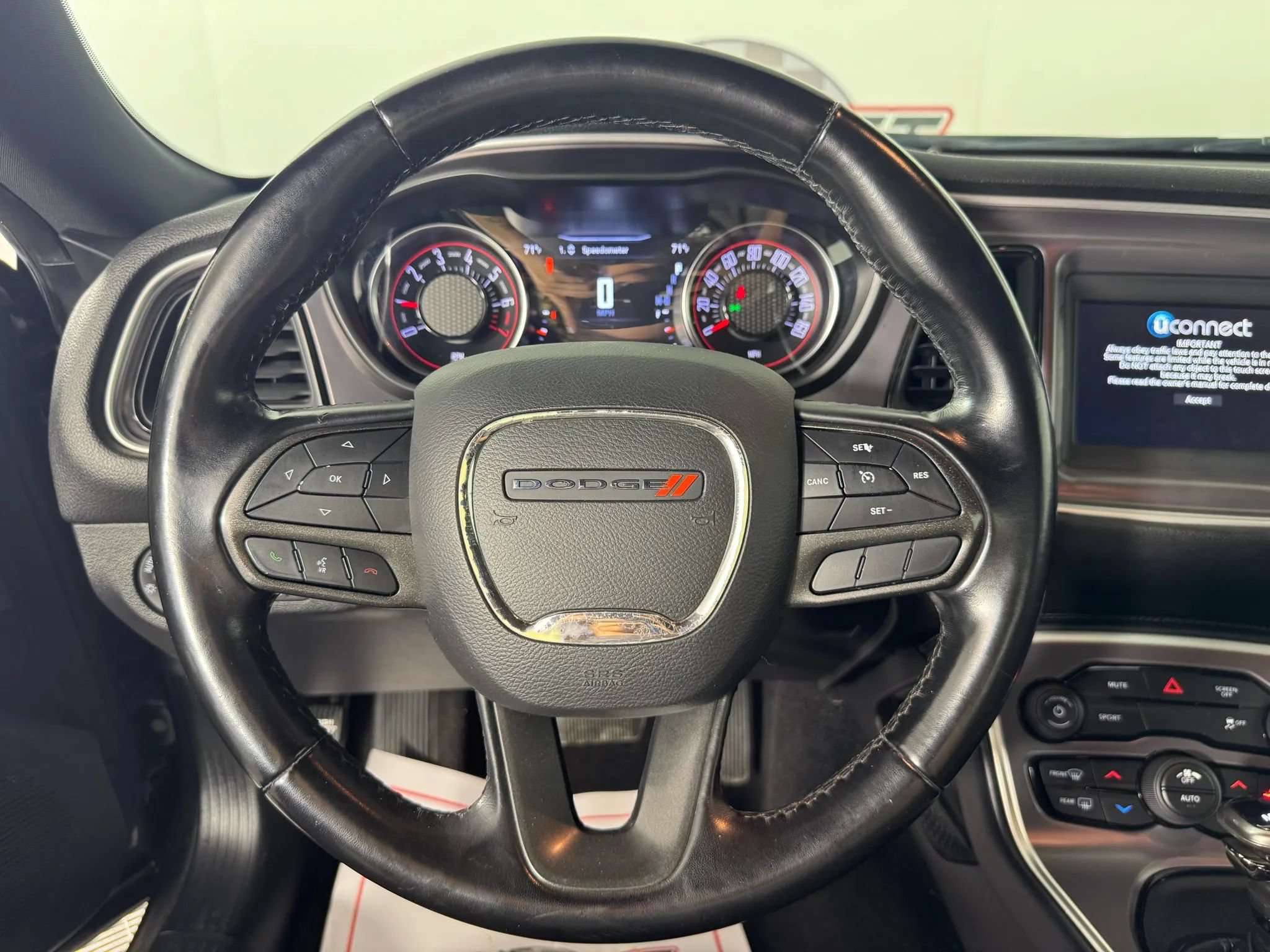 Used 2021 Dodge Challenger SXT AWD/4WD image 13