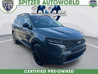 Certified 2023 Kia Sorento S AWD/4WD video 1