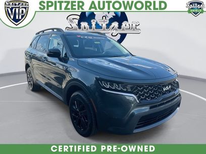 Certified 2023 Kia Sorento S