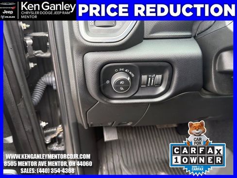 Used 2024 RAM 2500 Laramie w/ Snow Chief Group image 12