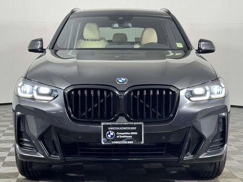 Used 2023 BMW X3 xDrive30i w/ M Sport Package AWD/4WD image 6