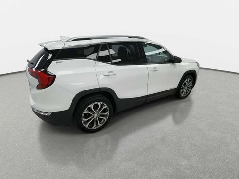 Used 2019 GMC Terrain SLT w/ Preferred Package FWD image 9