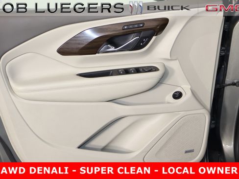 Used 2018 GMC Terrain Denali w/ Comfort Package image 7