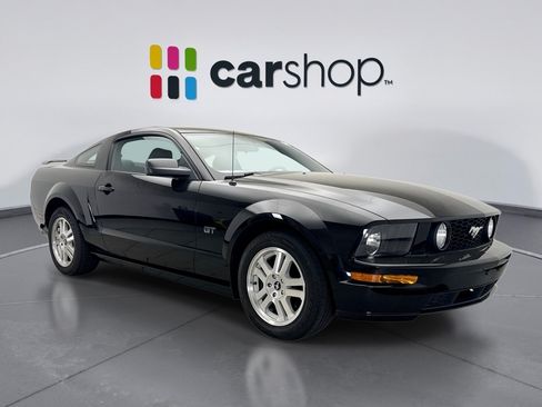 Used 2007 Ford Mustang GT Premium RWD image 7