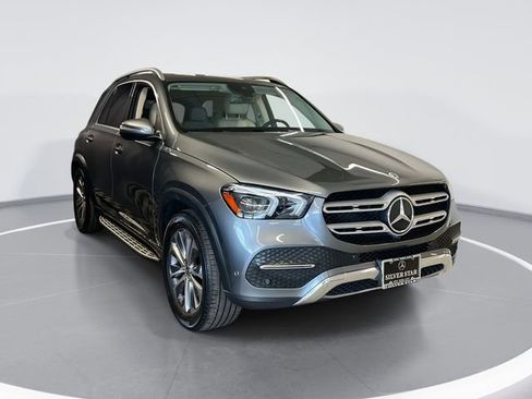 Certified 2022 Mercedes-Benz GLE 350 4MATIC image 3