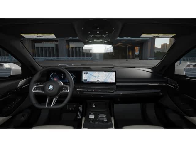 Used 2026 BMW 530i w/ M Sport Package RWD image 10