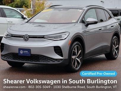 Certified 2023 Volkswagen ID.4 Pro S