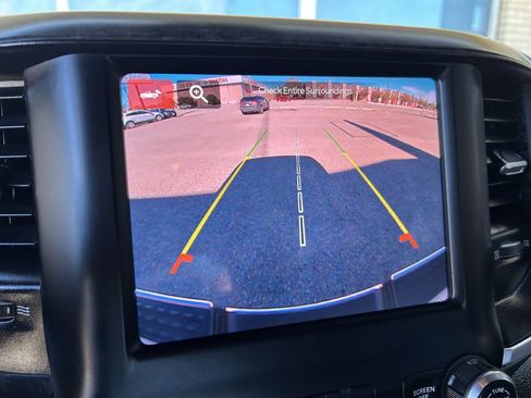 Used 2024 RAM 2500 Big Horn w/ Off Road Package image 8