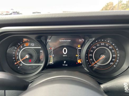 New 2026 Jeep Wrangler Rubicon image 13