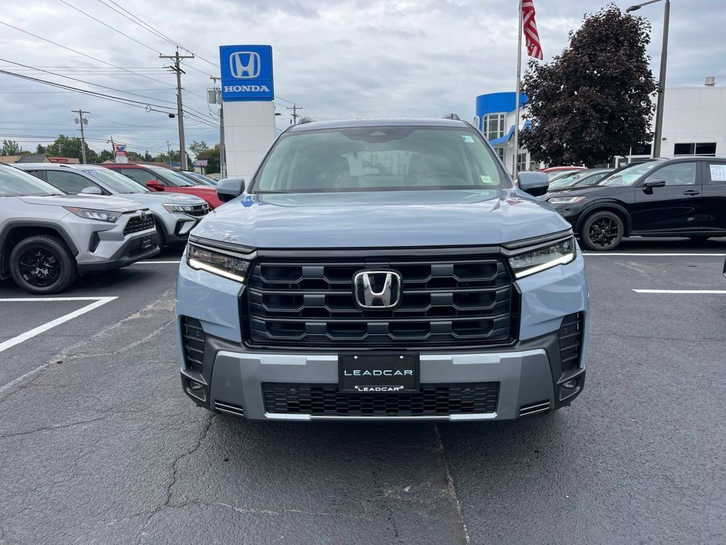 Certified 2026 Honda Pilot EX-L image 8