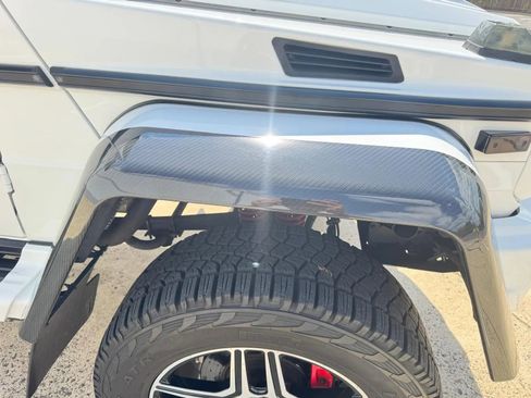 Used 2018 Mercedes-Benz G 550 Squared image 30