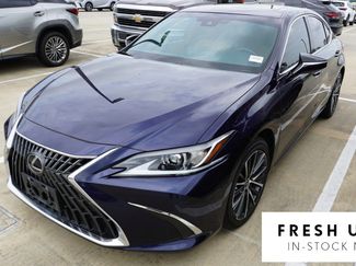 Used 2022 Lexus ES 350 w/ Premium Package FWD video 1