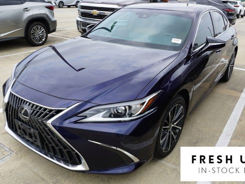 Used 2022 Lexus ES 350 w/ Premium Package FWD image 1